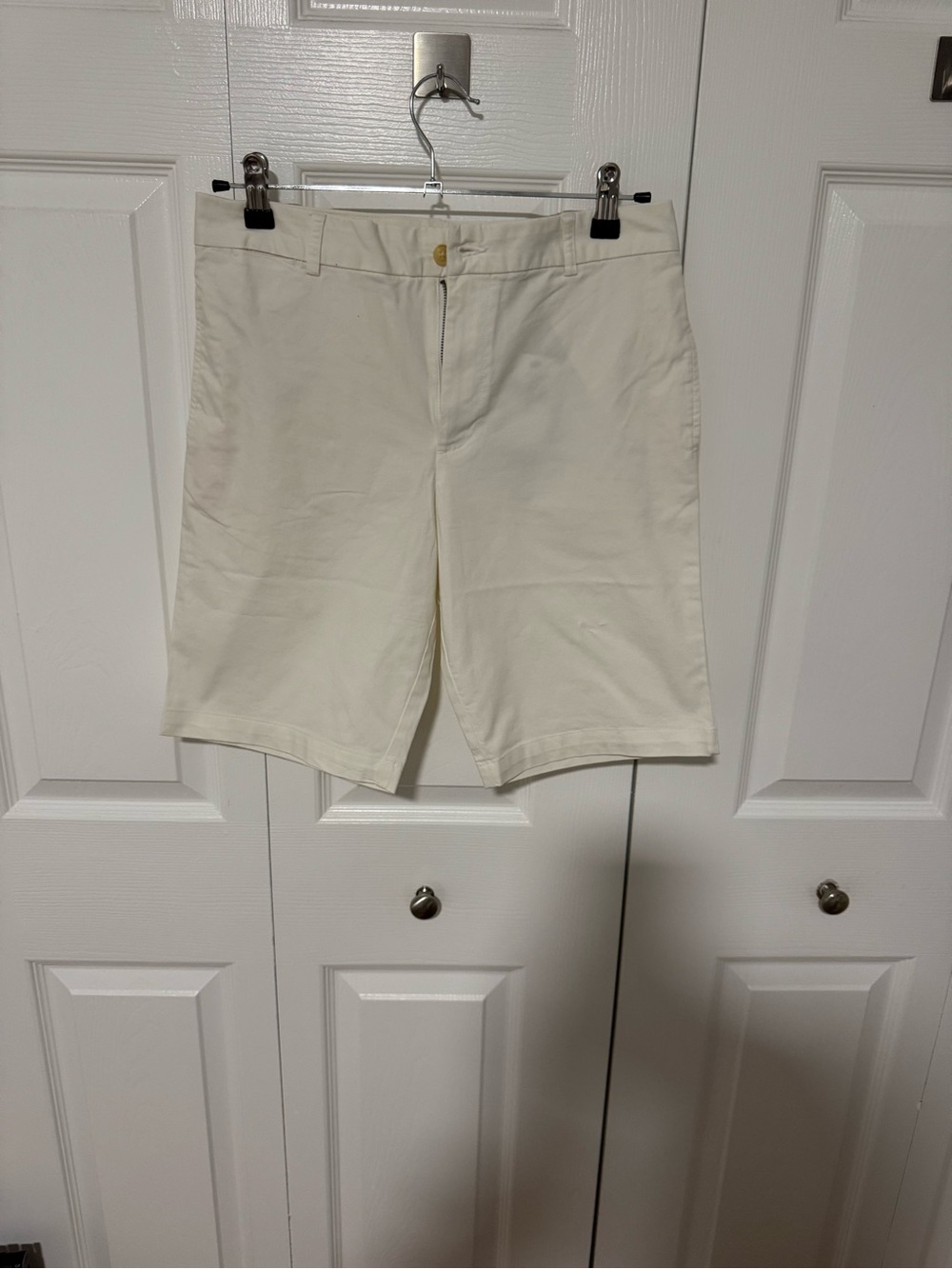 Polo by Ralph Lauren Boys Straight Fit Stretch Chino Shorts